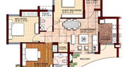 Ready To Move In Flats