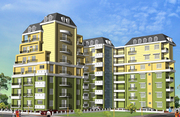 2 BHK FLAT FOR SALE BEHIND CITY CENTRE/CMS SCHOOL,  TRICHUR-KERALA