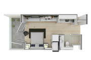 Spiretech 1BHK Apartments in Gr. Noida,  +91 9910000850 Call  