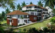 La Mer 2BHK Apartments Goa