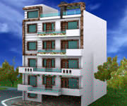 Independent floor in Vishwas Nagar in Delhi
