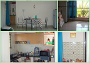 2-BHK Semifurnished Apartment for SALE in J P Nagar 5th Phase