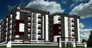 FLATS FOR SALE IN NAGAWARA CIRCLE – DS-MAX PROPERTIES, BANGALORE 