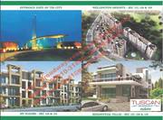  Independent Floors - TDI Tuscan Floors Mohali