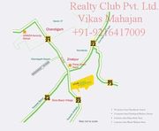 ATS Apartments In Derabassi,  9216417009