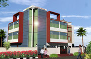 2BR  modern new flat 