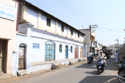 INDEPENDENT HOUSE FOR SALE(RESIDENTIAL CUM COMMERCIAL) AT METTUPALAYAM