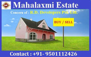 FLATS 1BHK,  2BHK READY TO MOVE IN TRICITY...Call:  +91-9501112426