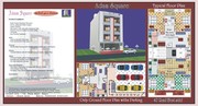 Adam Square 2 BHK 900 sqft 24 Lacs only in Kanpur