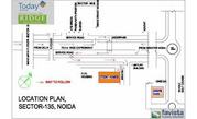today ridge residency sec 135.