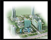 Office Space for Sale In Omaxe India Trade Tower,  Mullanpur,  Chandigar