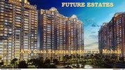 Ats Luxury Floors in Mohali | Ats Casa Espana in Sec-121,  Mohali @ FE