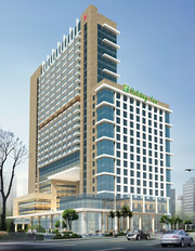 Fully furnished omaxe service apartments at new chandigarh,  Mullanpur