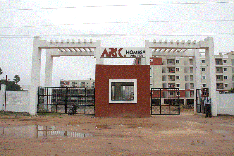 Flats in Kompally 