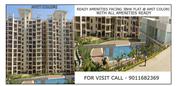 3BHK garden facing flat for immediate sale at AMIT COLORI,  Pune