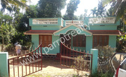 20 cent land with a house for sale in Near Koleri.