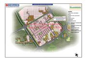 Chandigarh Extension Mullanpur Omaxe CASSIA independent floors 