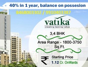 vatika boulevard  sector-83 @ 8468003302