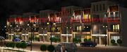 2BHK Flat for sale at VIP road Zirakpur CALL 7355100885