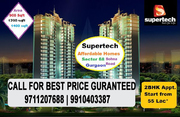 supertech hues sector 68 sohna road gurgaon