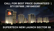supertech hues in sohna @ 8468003302
