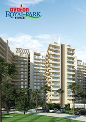 Avalon Royal Park Residential Apartments @8588890397 in Bhiwadi