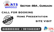 Ats Marigold new launch sector 89a gurgaon  {{84XX68*0033^02}}