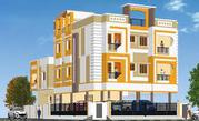 Azwar thiru nagar, Valasarawalkkam, New Flats (Work progres)position DEC