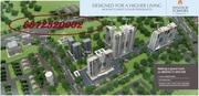 FRESH BOOKING START FOR 3 BHK FLATS IN TDI CITY SEC118 MOHALI CALL NOW