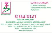 SAVITRY TOWER:SEC 90-91 MOHALI 3/4 BHK LUXURY FLATS READY TO MOVE 