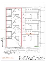 Excellent Flats in Madurai,  Just 9.9Lacs