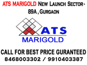 Ats Marigold Payment Plan @ 9555077777 @ Gurgaon