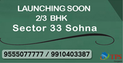 Lotus Greens Sector 33 @ 9555077777