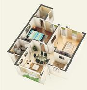 2 Bhk Builder Floor for Sale  in Sunny Urban Homes Kharar