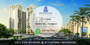 Pareena New Project Gurgaon @ 8468OO33O2