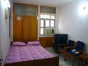 BORING ROAD  FULLY FURNISHED 1 BEDROOM HALL KITCHEN 