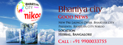   Bhartiya City Flats for sale hebbal Bangalore