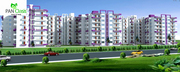 Get affordable 2,  3 BHK flats at Noida sector 70 by Pan Oasis