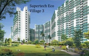Supertech Eco Village 3 Residential Flats Apartments