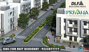 DLF  Launch  Floors in  Gurgaon @  9555O77777