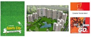 Ajnara Sports City 2 and 3 BHK Residential Apartments