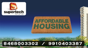 Supertech Basera Affordable Housing @ 8468003302