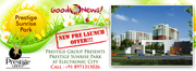   Prestige group constructions Bangalore