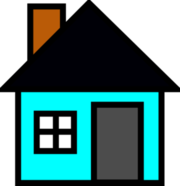 South facing semi furnished house available for sale near vijayabank c