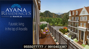  Raheja Ayana Residences Sector 79 B Gurgaon @ 9555077777