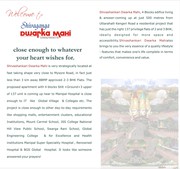 3  BHK  FLATS ARE AVAILABLE AT RAJARAJESHWARI NAGAR 