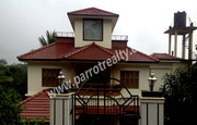 Fabulous three story House for sale in Dwaraka.wayanad