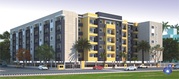 Columbia Bluebells luxury flats at Hosa Road..