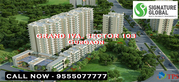  Signature Global Grand Iva Sector 103 @ 8468OO33O2