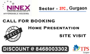  Ninex- RMG Affordable Housing Gurgaon @ 8468003302